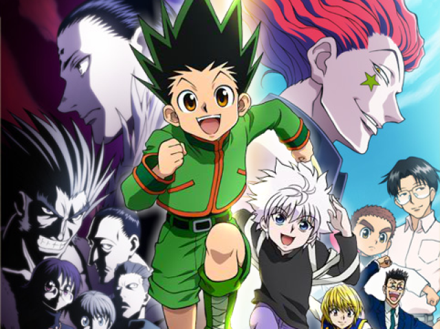 Hunter x Hunter