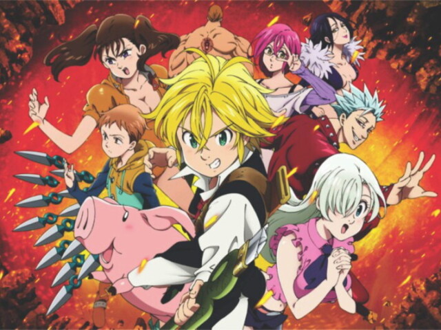 Nanatsu no Taizai