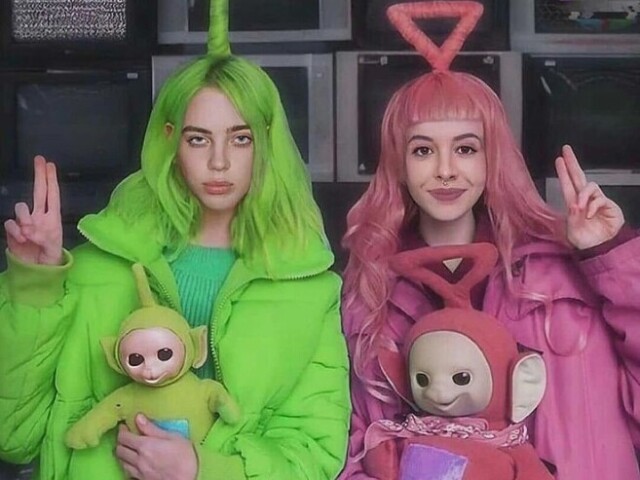 🥀Você é mais Melanie ou Billie?🥀