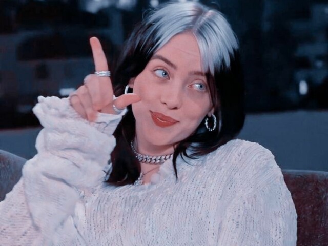 Billie Eillish☢️✨
