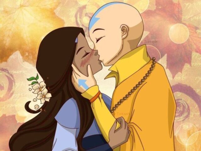 Aang x Katara