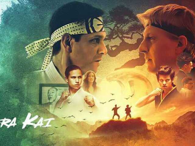 Mega quiz de Cobra Kai