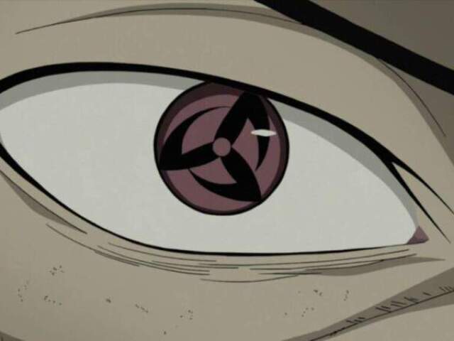 Mangekyou sharingan