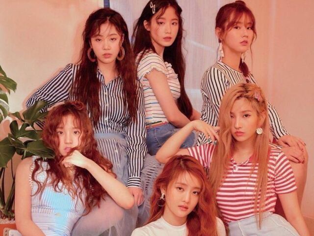 •Vou tentar adivinhar sua bias no (G)I-DLE•