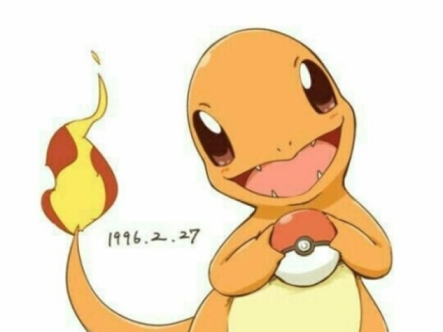 Charmander