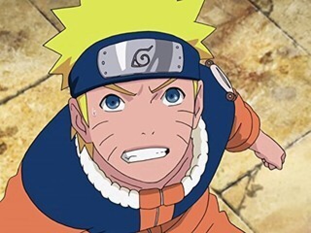 naruto