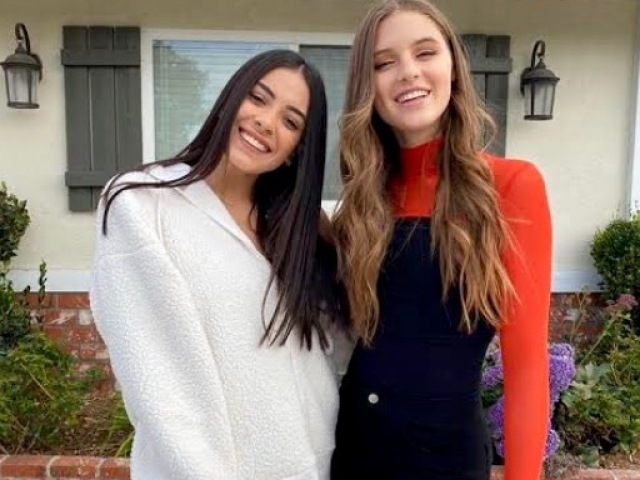 A Saby e a Sav