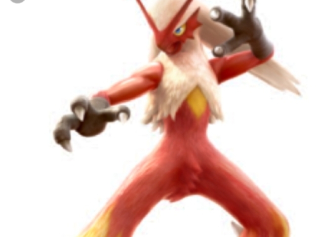 Blaziken