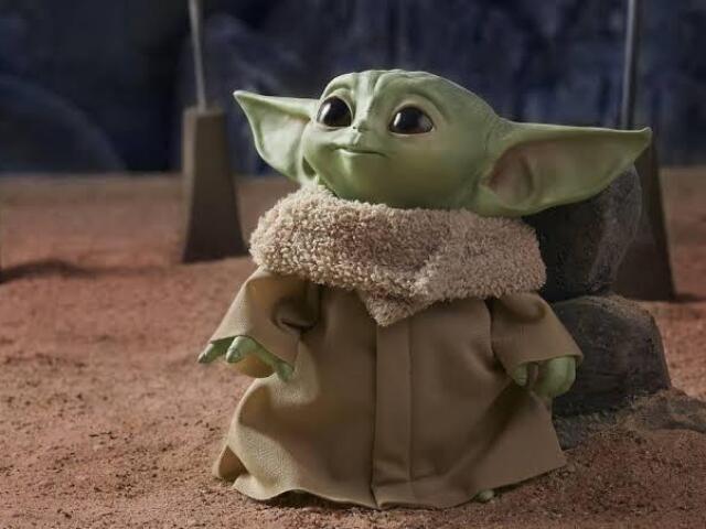 Baby Yoda