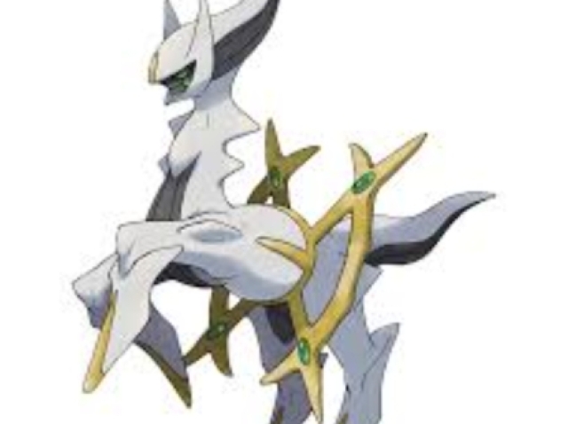 Arceus