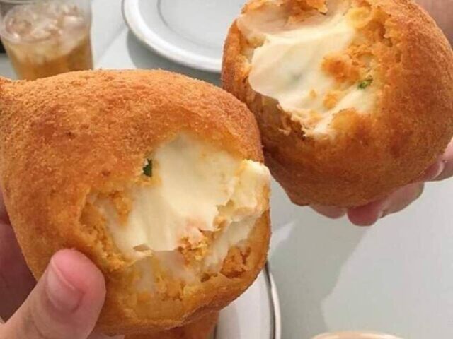 prefiro uma coxinha