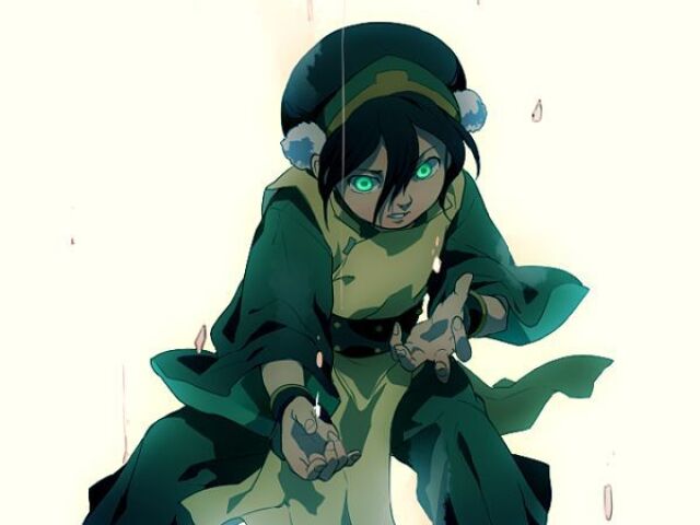 Toph-Terra