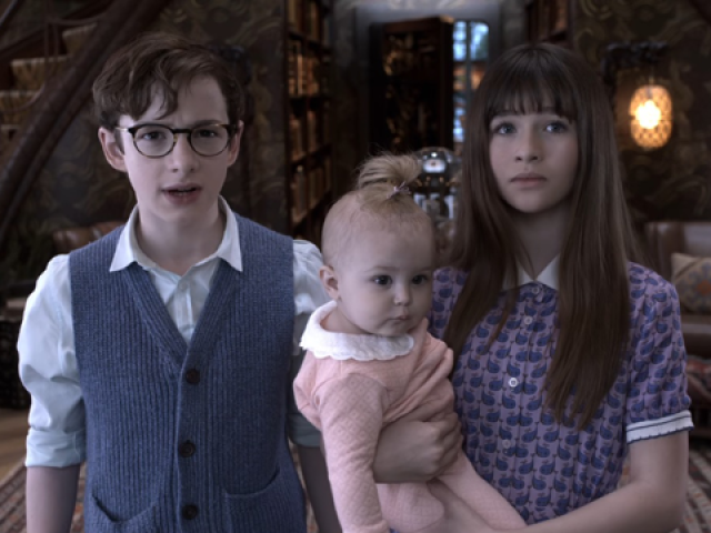 Qual dos três Baudelaires você seria de Desventuras em série?