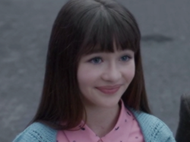 Violet Baudelaire