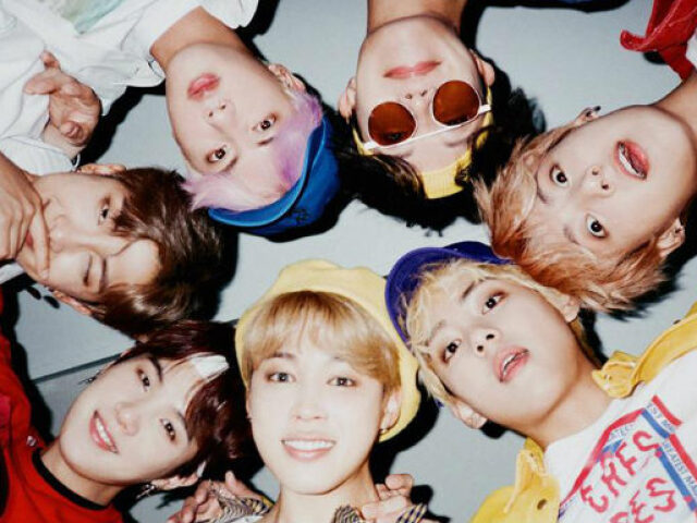 •Vou tentar adivinhar seu bias no BTS•