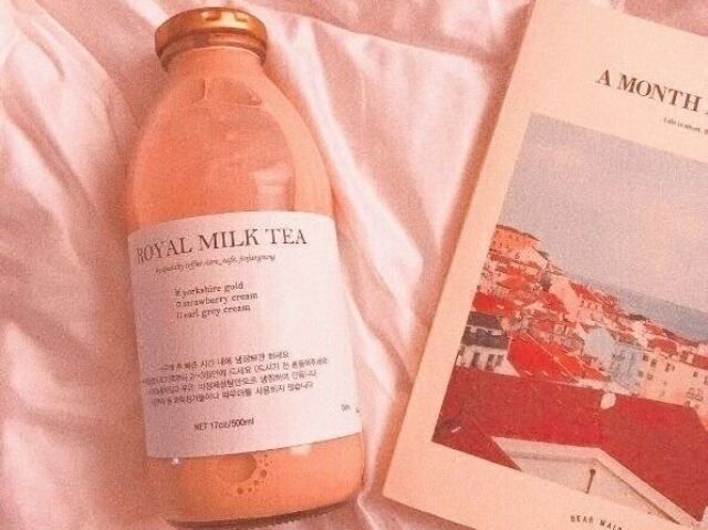 AESTHETIC PEACH🍑