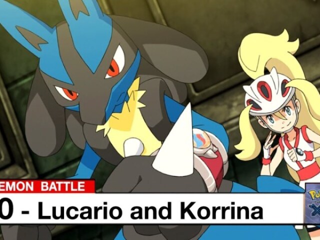 Lucario
