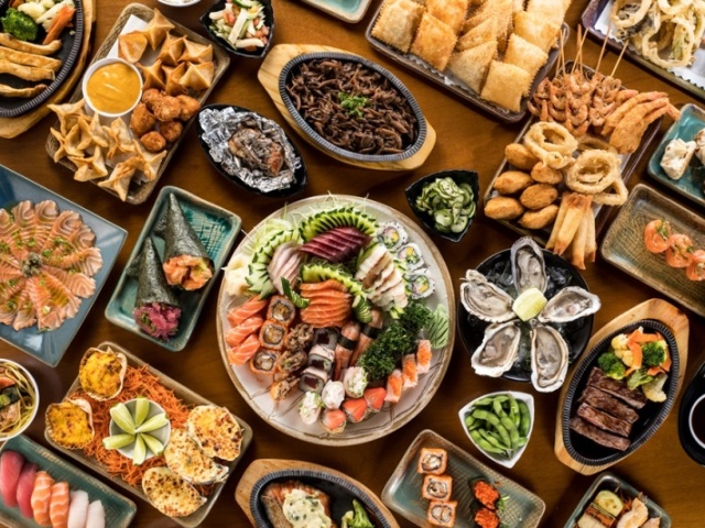 Comidas típicas do Japão