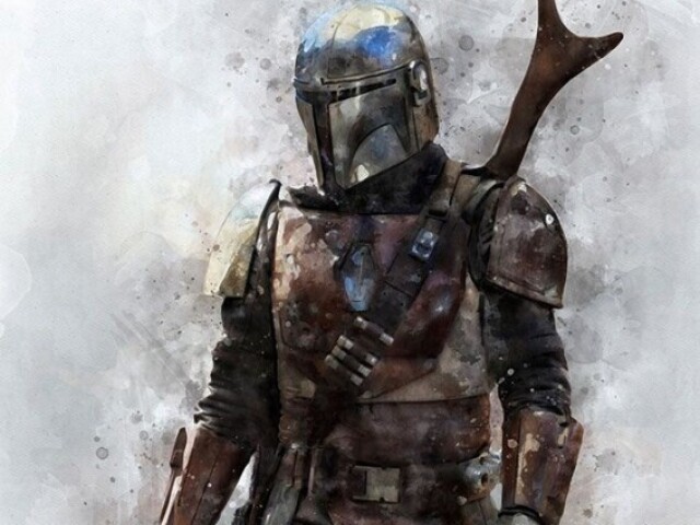 The Mandalorian