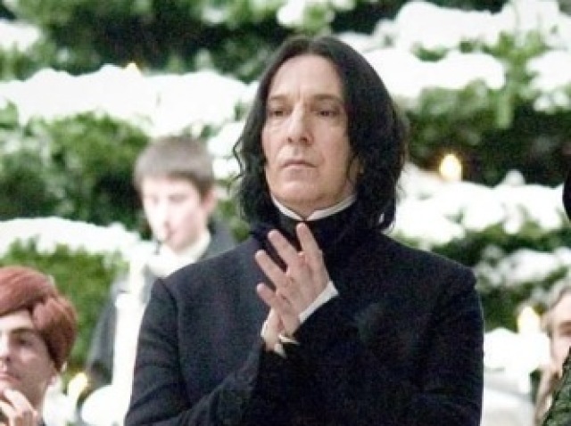 Severo Snape