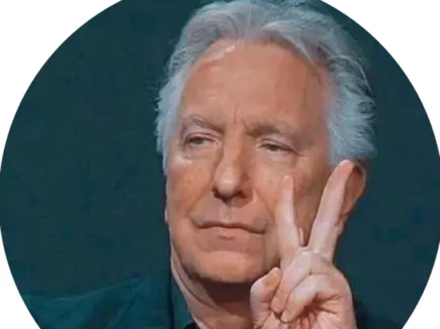 Alan Rickman