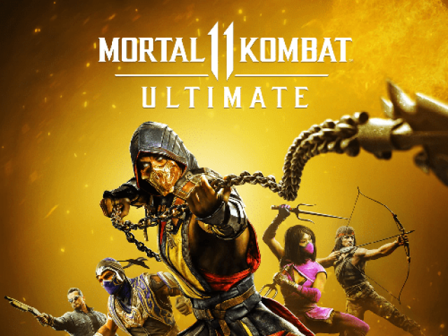 MORTAL KOMBAT 11