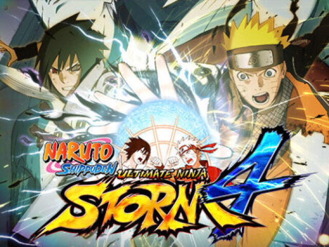 NARUTO STORM