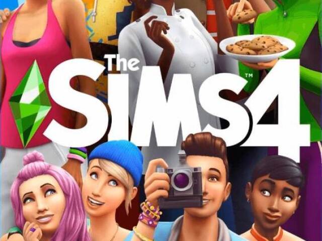 THE SIMS 4