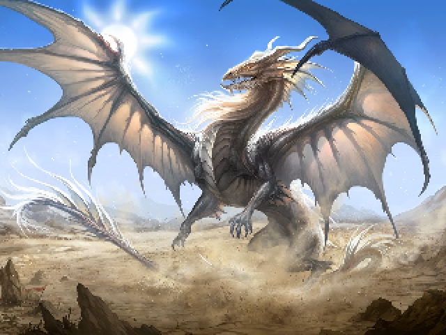 2. Dragão
