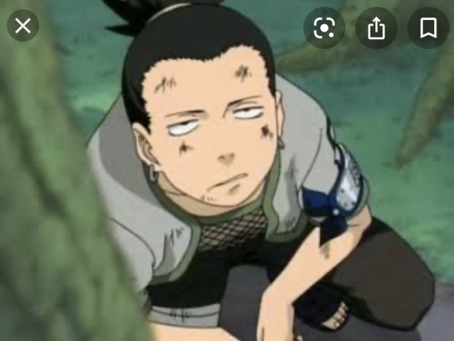 Shikamaru