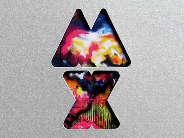 Mylo xyloto by Colplay