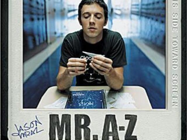 Mr. A. Z. by Jason Mraz