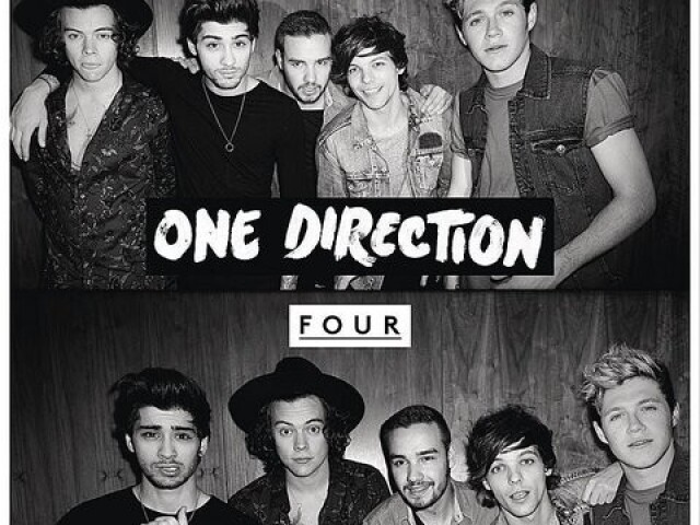 Four by One Direction