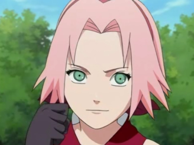 Sakura Haruno