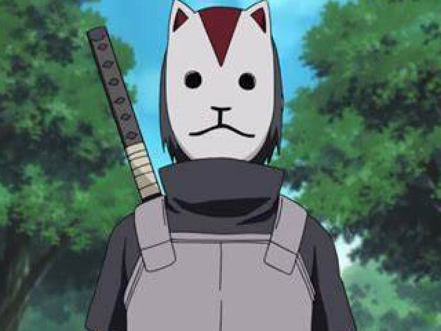 Ser um ANBU