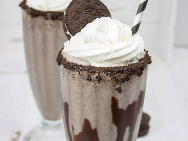 Milk shake