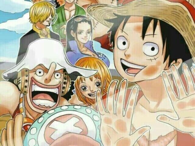 One piece