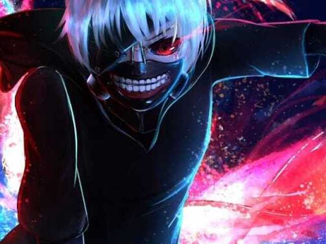 Tokyo ghoul