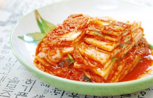 kimchi