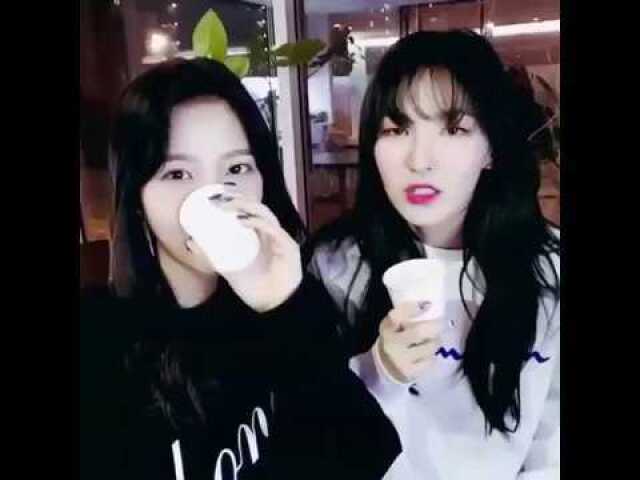 Yeri e Wendy