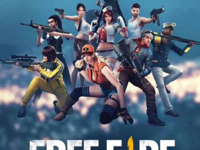 Free fire