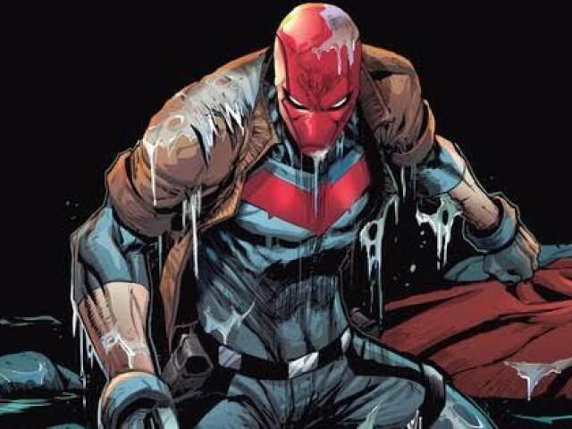 Jason Todd!