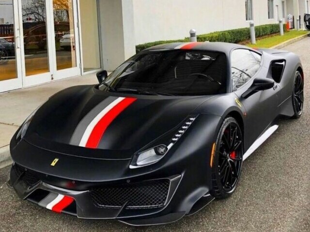 FERRARI