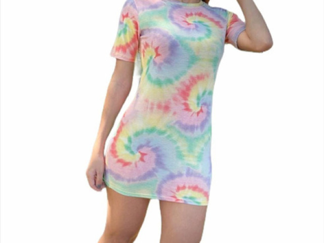 tie dye