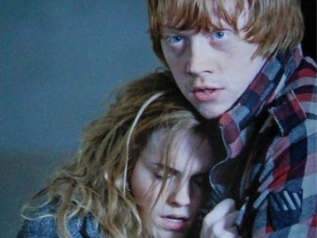 Romione (Rony e Hermione)