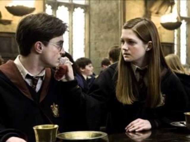 Hinny (Harry e Gina)