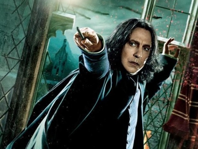 Severo Snape