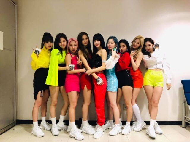 Parabéns, voce realmente conhece TWICE