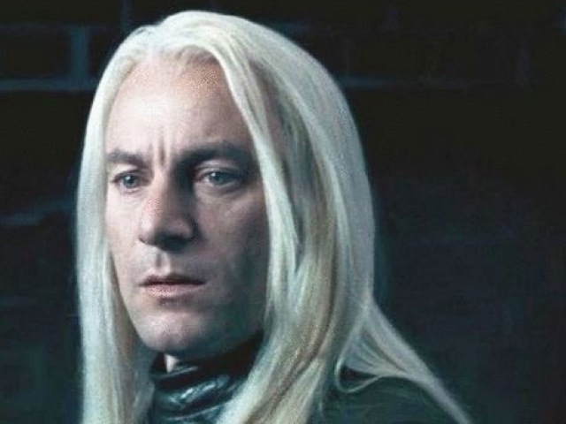 Lucius Malfoy