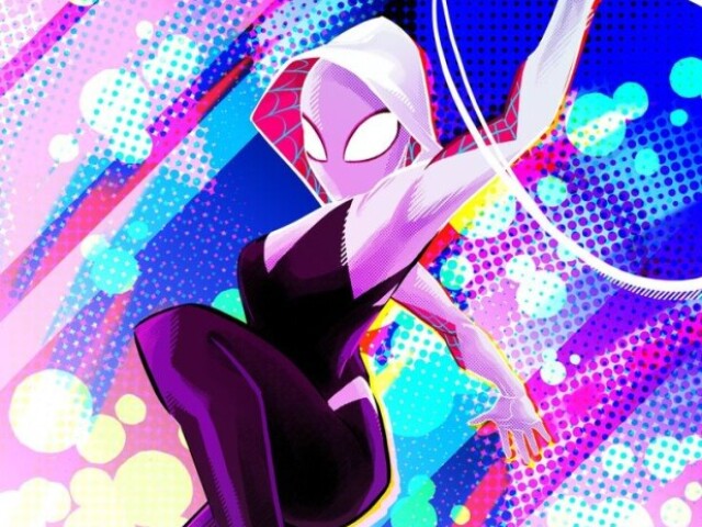 Ghost-Spider (Gwen Stacy)